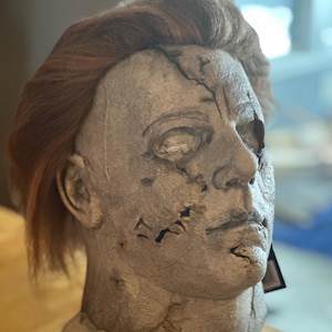 Rob Zombie’s Halloween Mask Re-Haul - Trick or Treat Studios