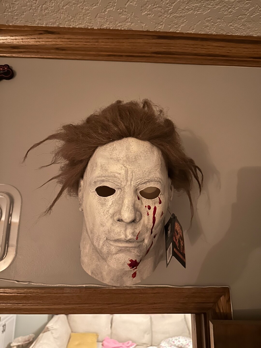 Trick or Treat Studios Rob Zombies Halloween Mask Rehaul Etsy