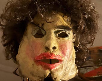 Reventa de la máscara de Leatherface de "Pretty Woman" - Trick or Treat Studios