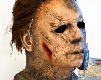 Renovación de máscaras de Halloween Kills - Trick or Treat Studios