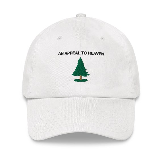 An Appeal to Heaven Hat / Pine Tree Flag Cap / Gift for - Etsy