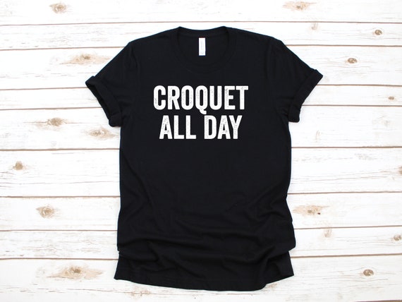 croquet club clothing