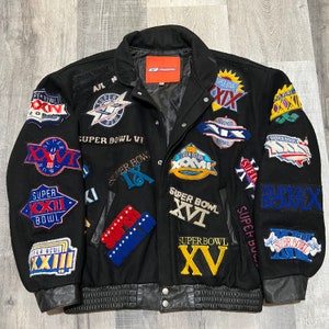 NBA 75th Anniversary Teams Jacket By Jeff Hamilton