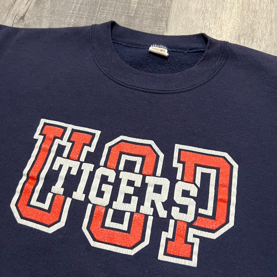 Vintage 1970s UOP Tigers University Of Pacific Co… - image 2