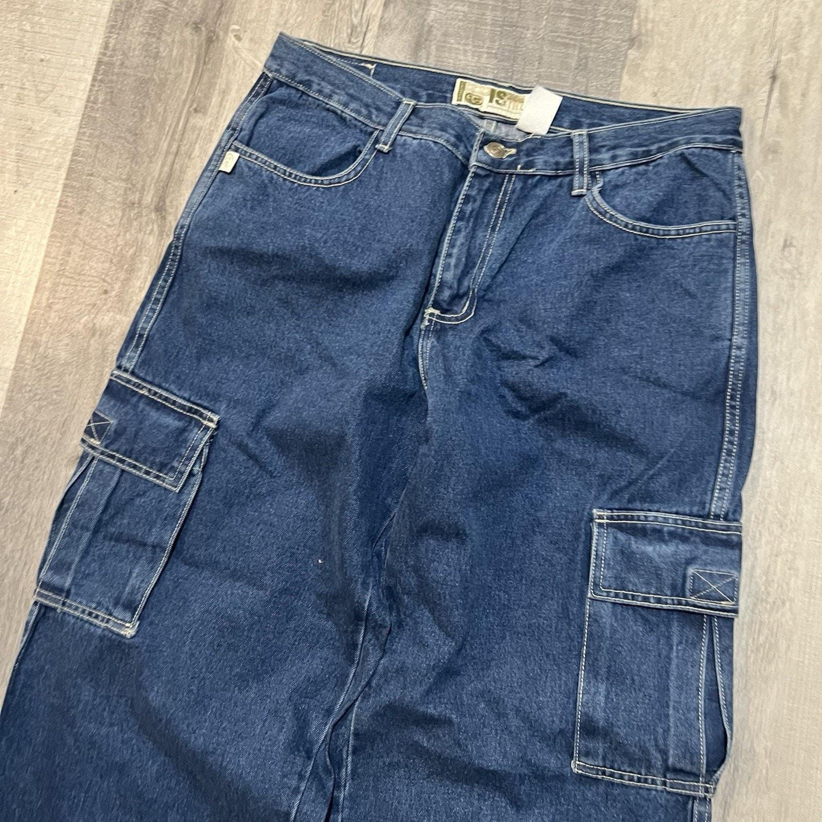 Special] 90s Interstate Wide Baggy Pants