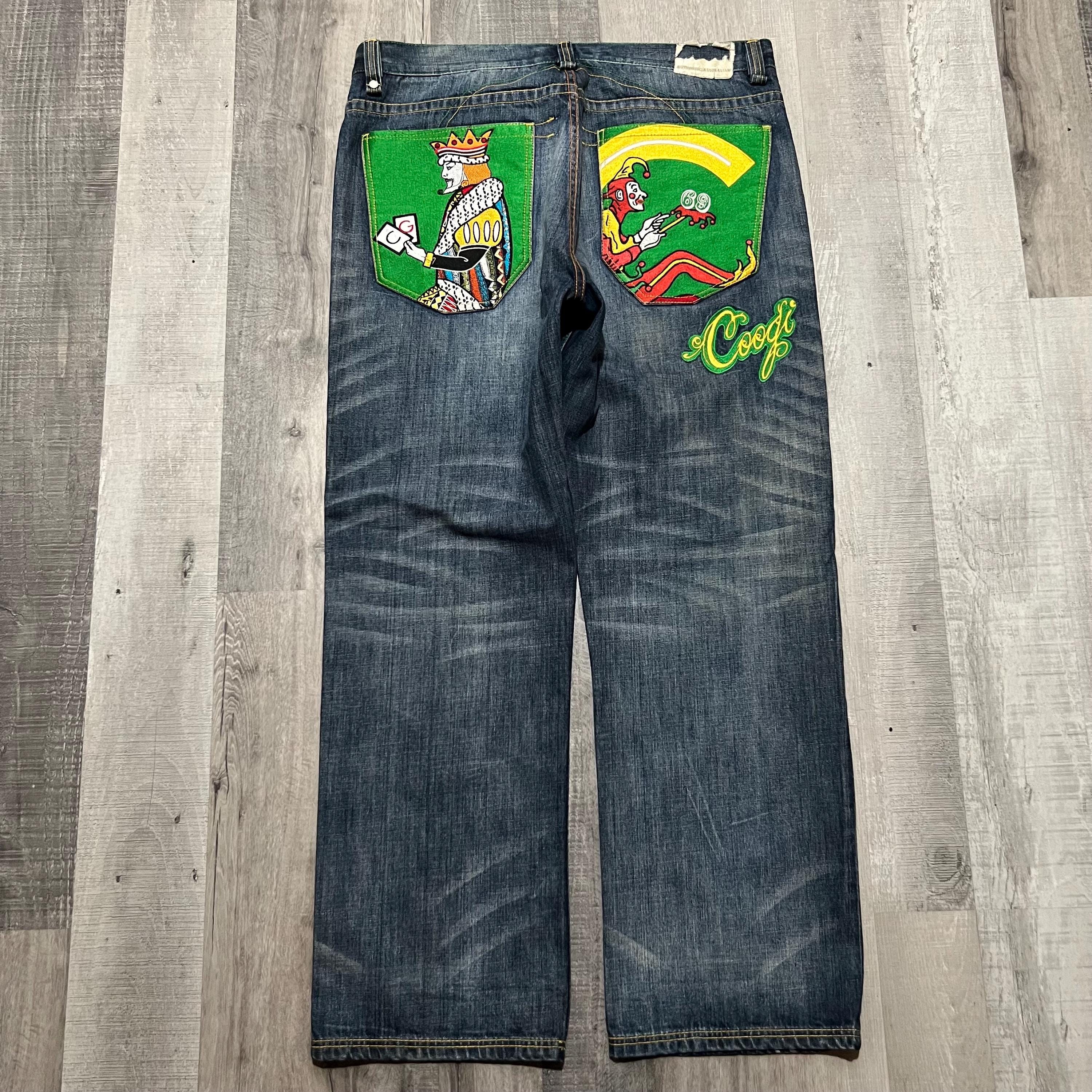 Coogi Jeans - Etsy Coogi Jeans - Etsy