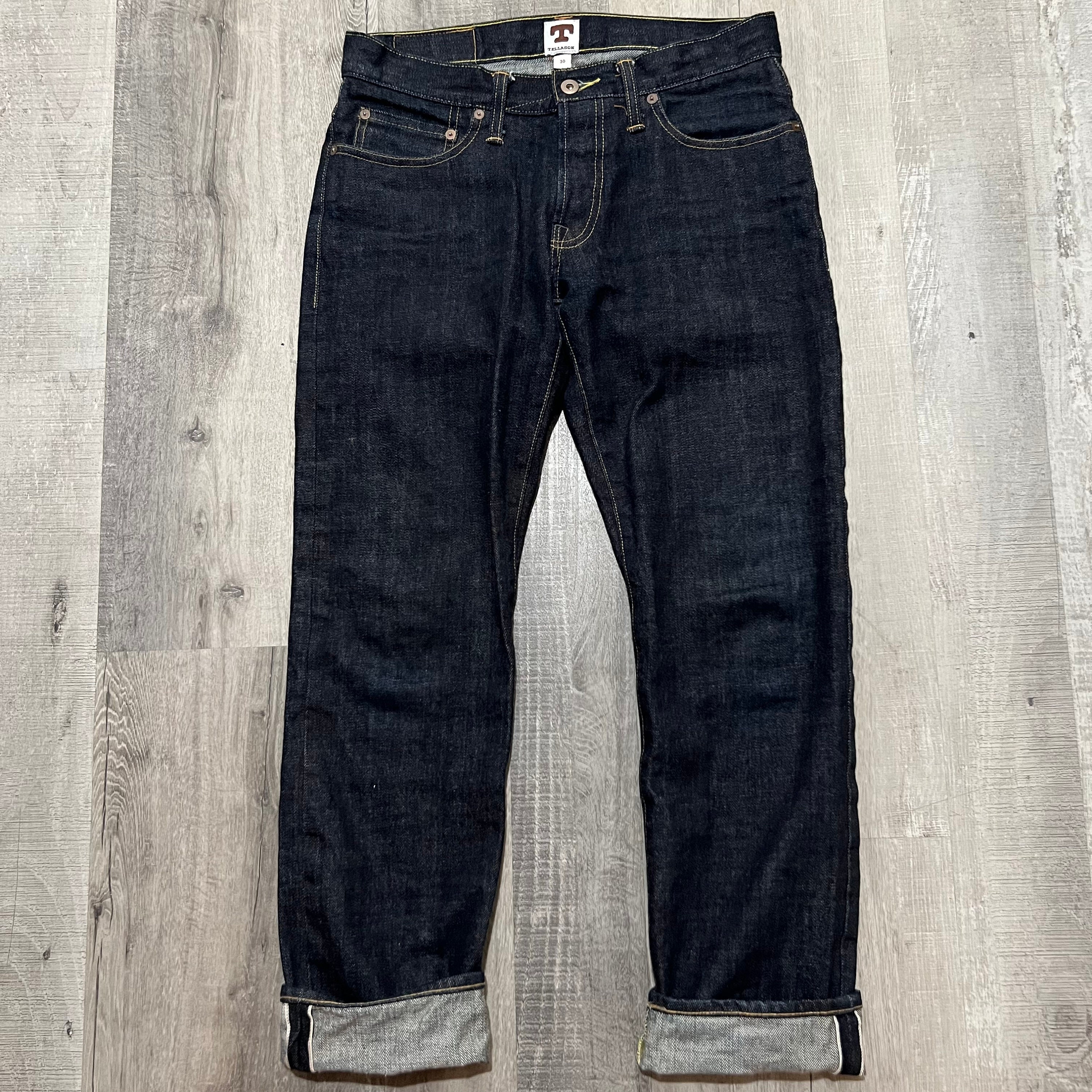 Denim S&G Mens Slim Jeans Black take 30% Off Price – Seaweed & Gravel