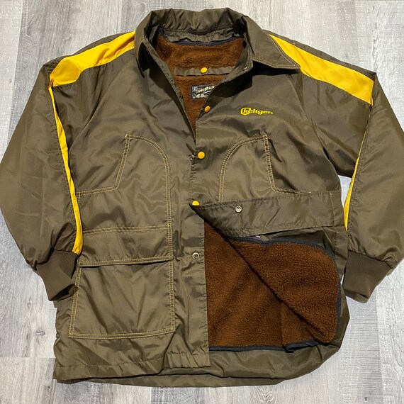 Vintage Brill Bros 50s/60s Timberline Outerwear Keltgen Seed Co 