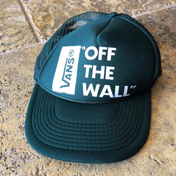 vans venom cap