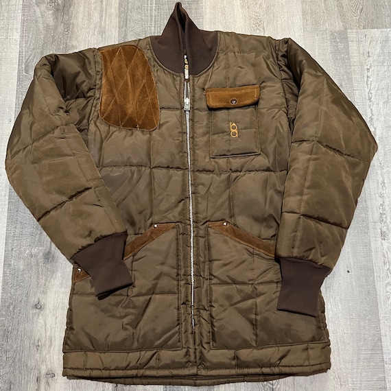 Bob allen shooting jacket clearance