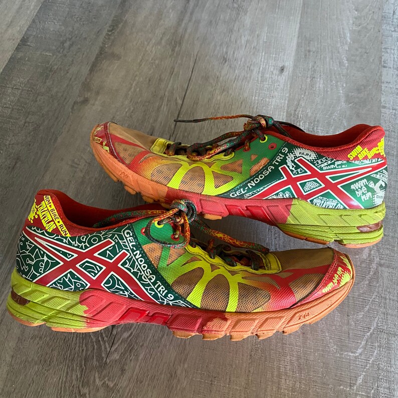 asics triathlon shoe