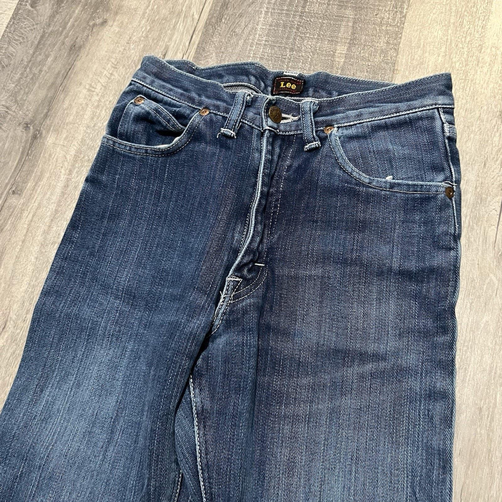 【年末セール】Lee 101z denim 60s Gripper 年末セール】Lee 101z denim 60s Gripper VTG Lee 101-Z Jeans Riders
