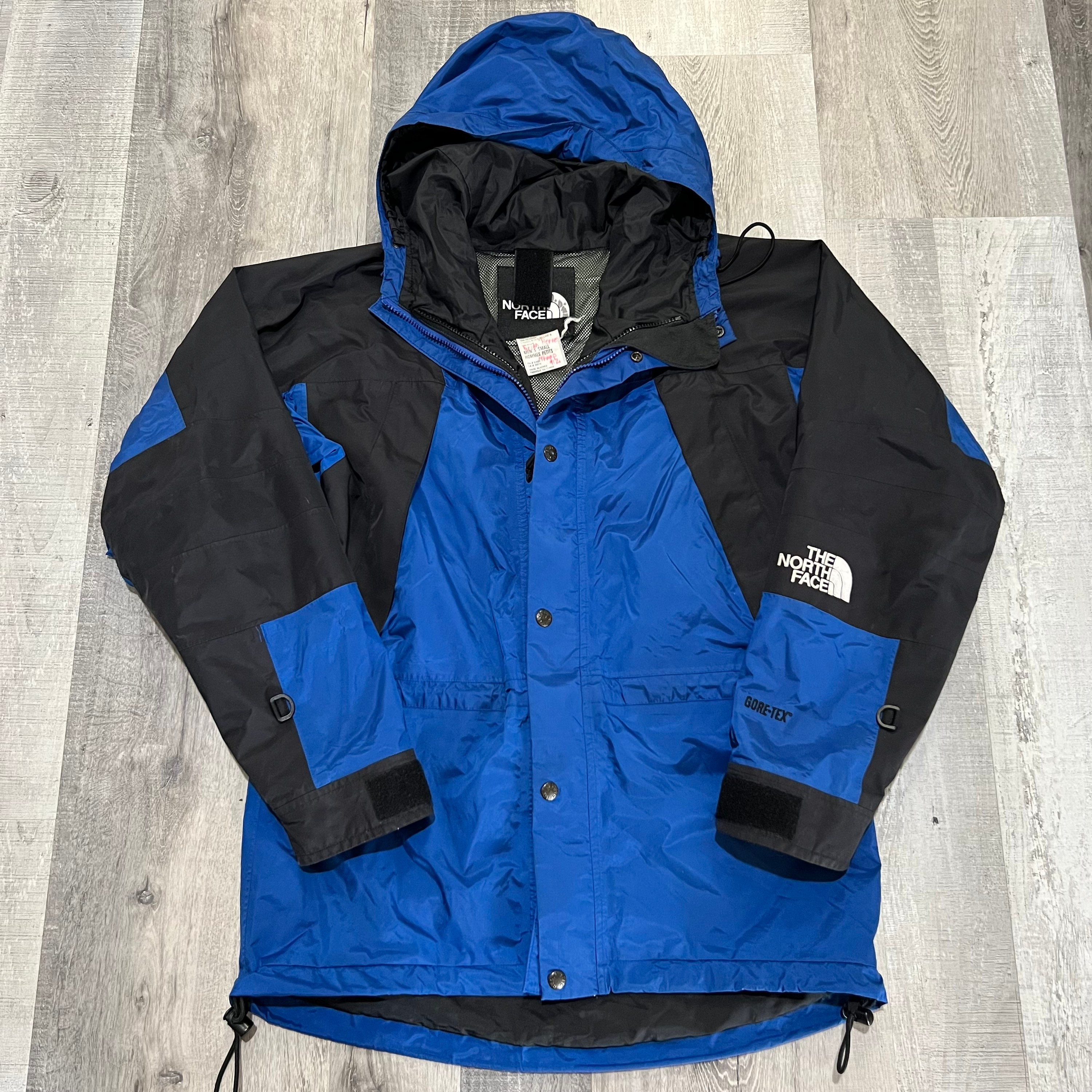 North Face Mountain Jacket - Etsy North Face Mountain Jacket - Etsy