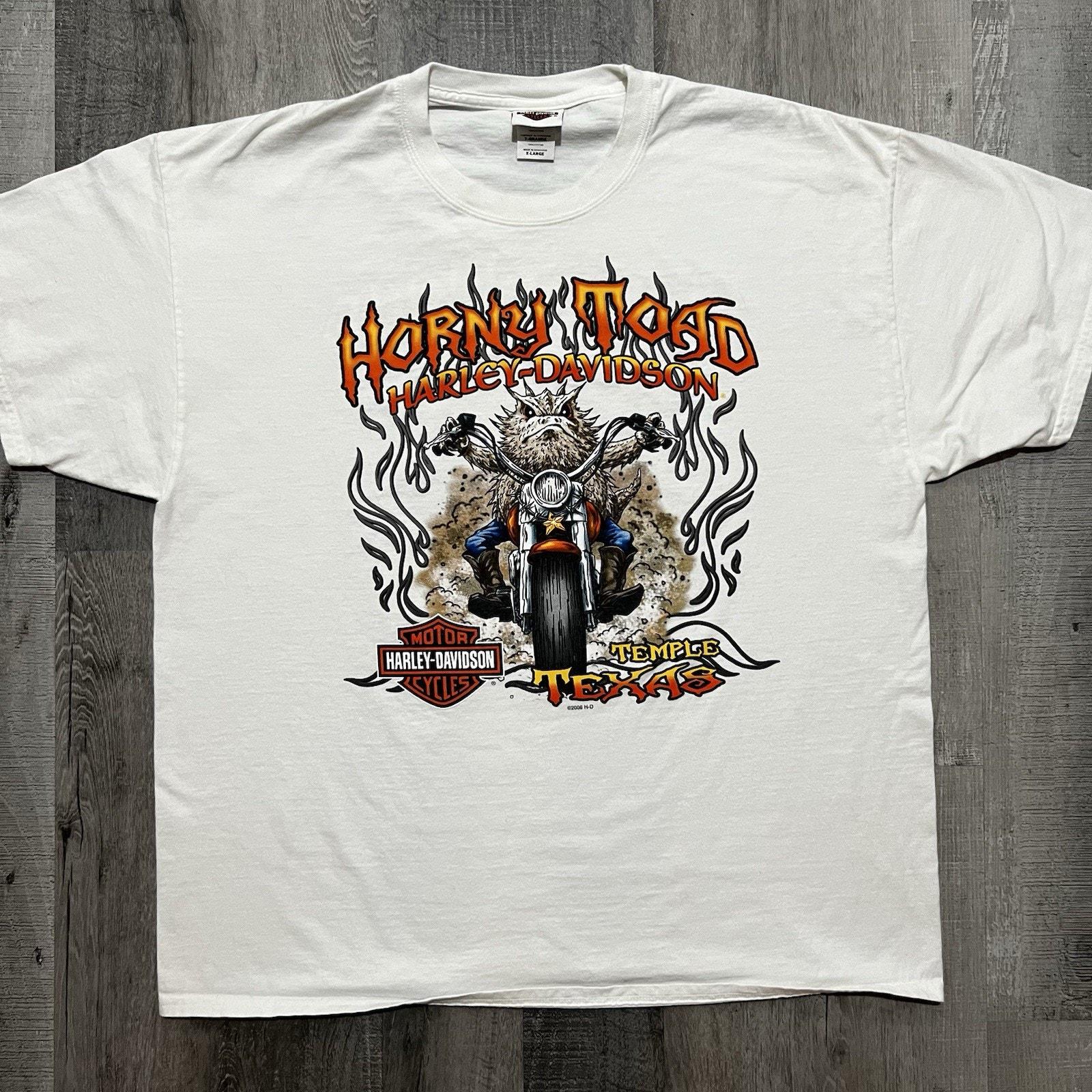 Harley-Davidson Tシャツ ボーネ テキサス Texas Harley Davidson T Shirts - Etsy