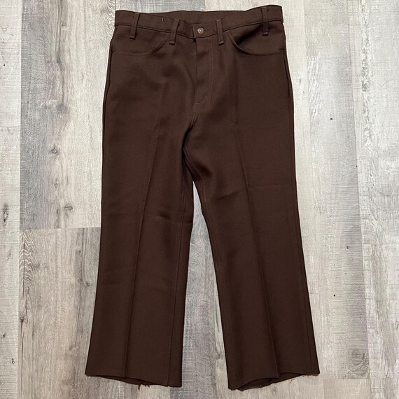 1980's Levis Action Slacks Mens Levis Action Slacks P… - Gem 1980's Levis Action Slacks Mens Levis Action Slacks P… - Gem