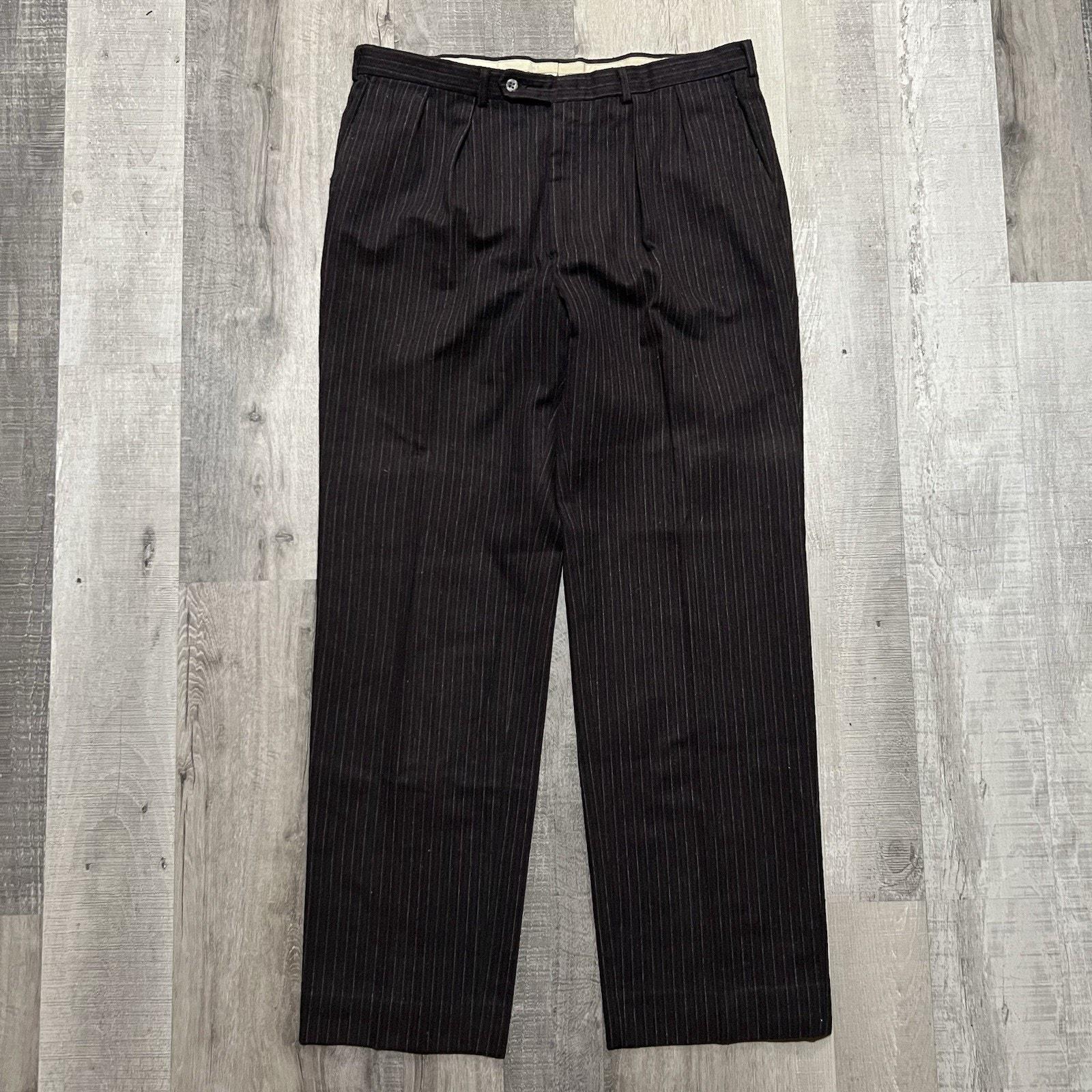 Woolrich Wool Pants - Etsy