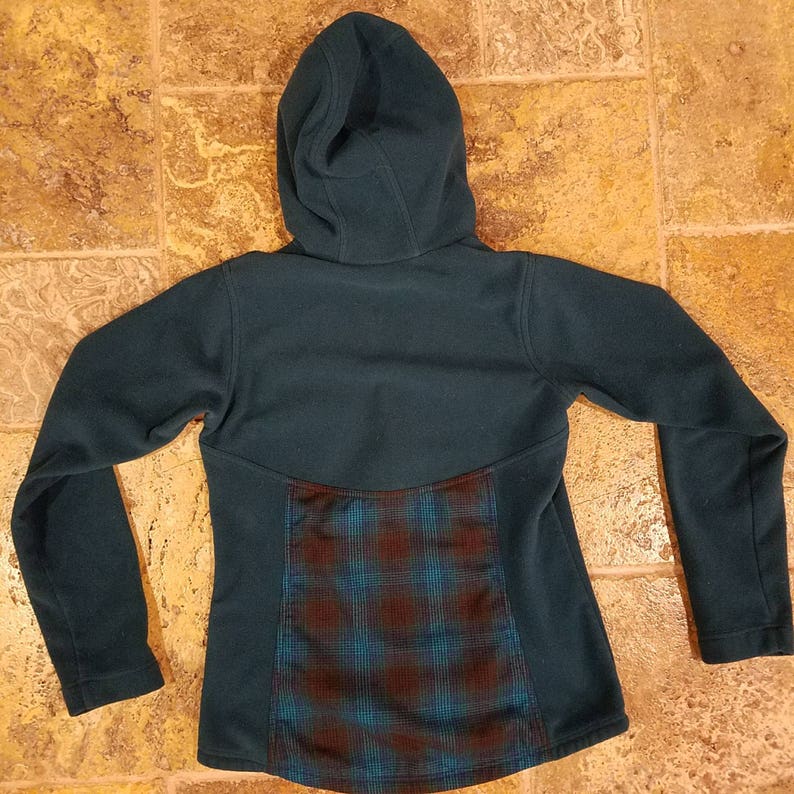 Two tone columbia zip up jacket 1010 condition