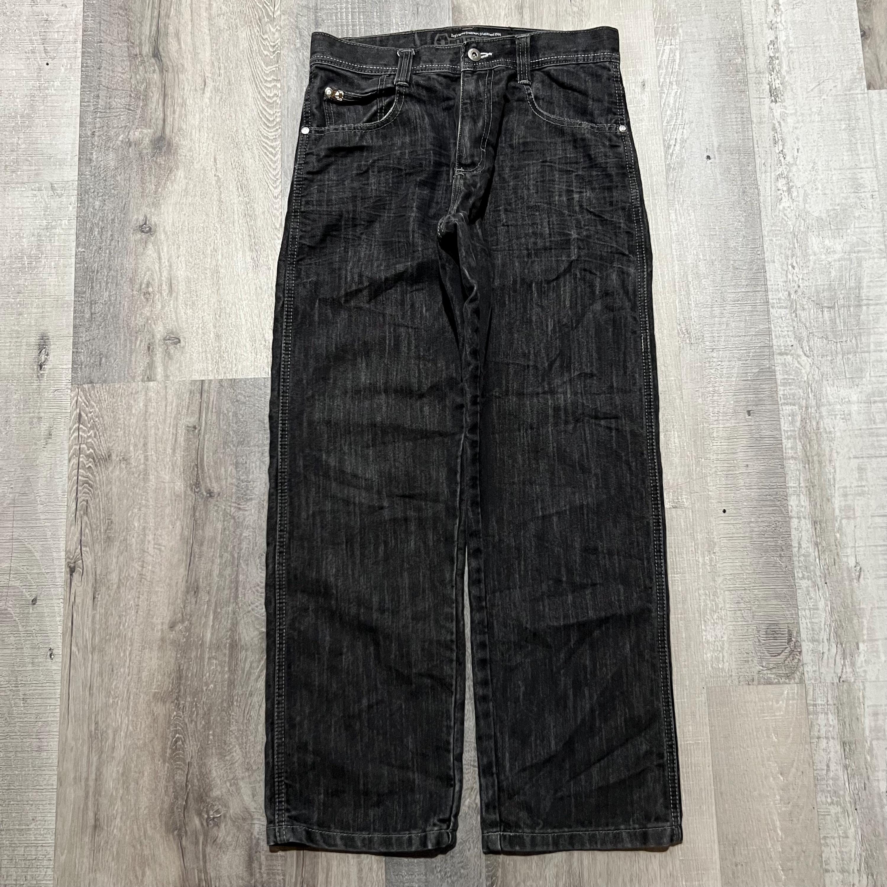 Silvertab Baggy Jeans - Etsy Silvertab Baggy Jeans - Etsy