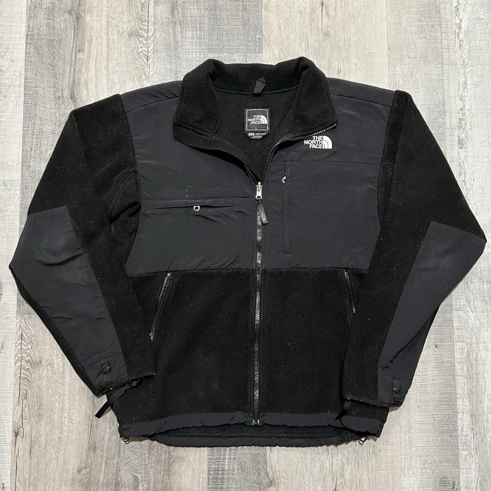 Vintage Black Mountain Outdoor Jacket - Etsy