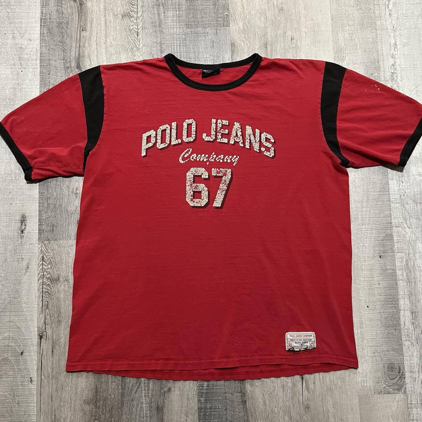 Polo Jeans 67 - Etsy