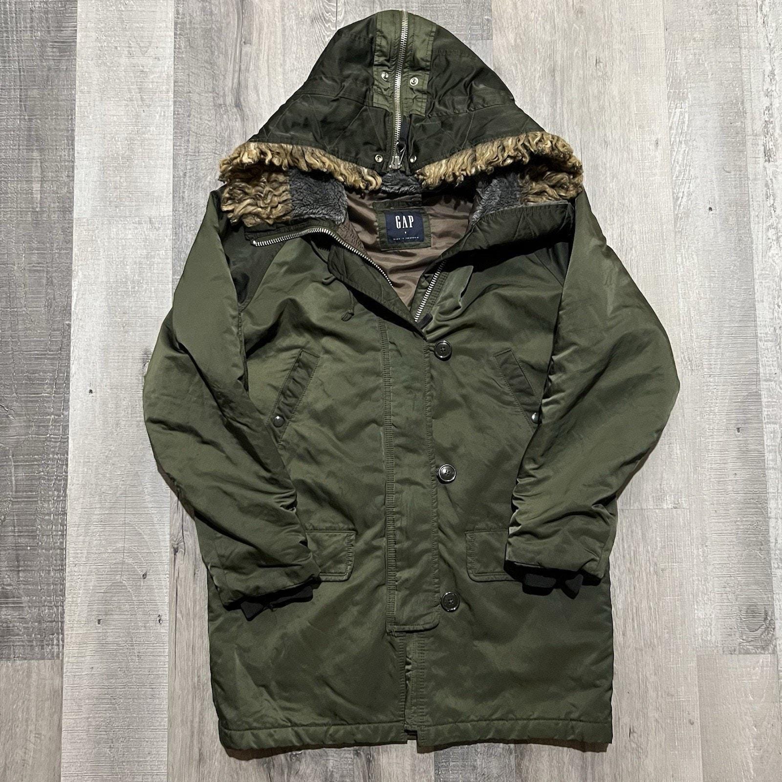 N3b Parka - Etsy