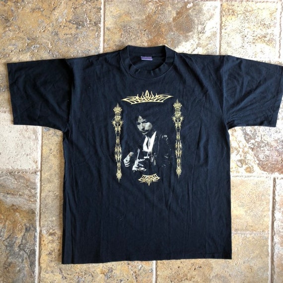 Vintage Bob Dylan Portrait Band T-Shirt
