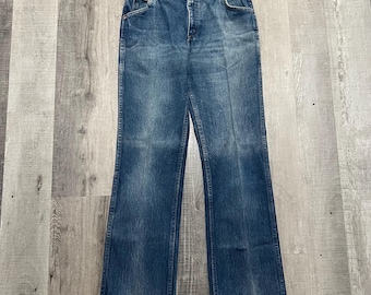 Jeans Homme Axe & Crown - Taille 38 X 32 - Coupe Slim Straight - Old Navy