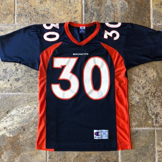 broncos 30 jersey