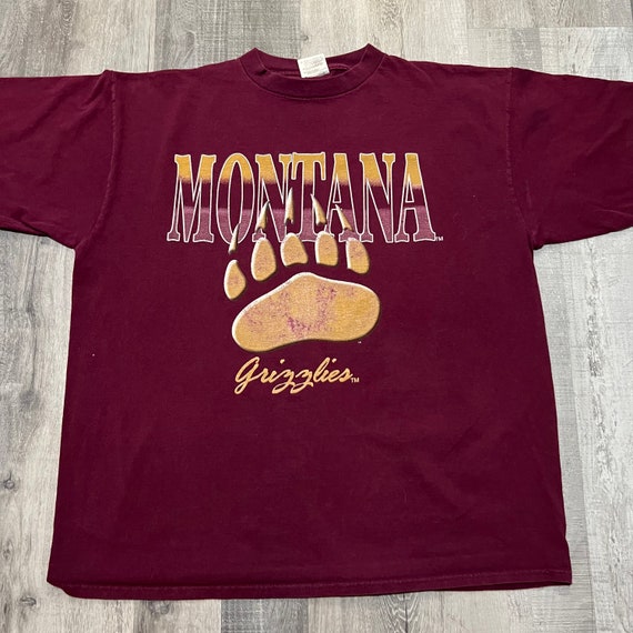 RG94-076: Montana Grizzlies Decal by University of Montana--Missoula.