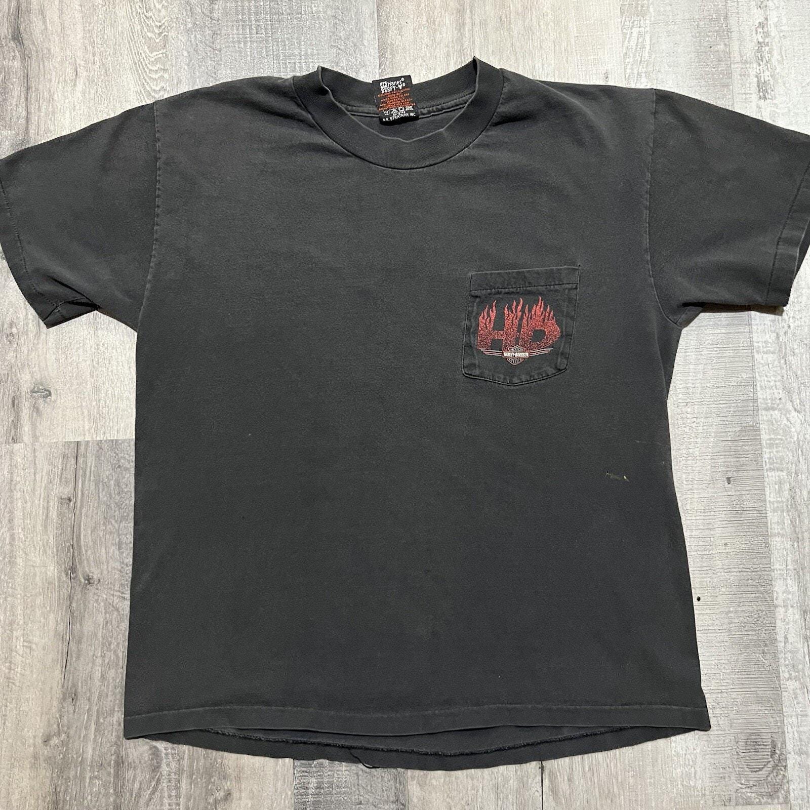 Flames Harley Shirt - Etsy Flames Harley Shirt - Etsy