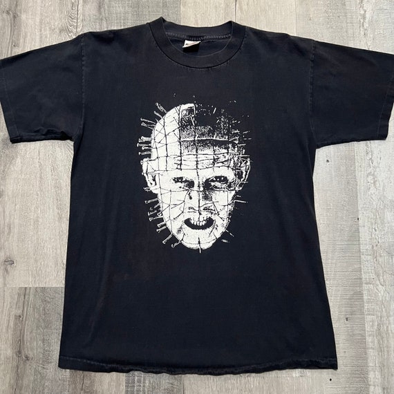 90s World Industries HELLRAISERS Tシャツ Hellraiser: Hellworld Poster T-Shirt | Hot Topic