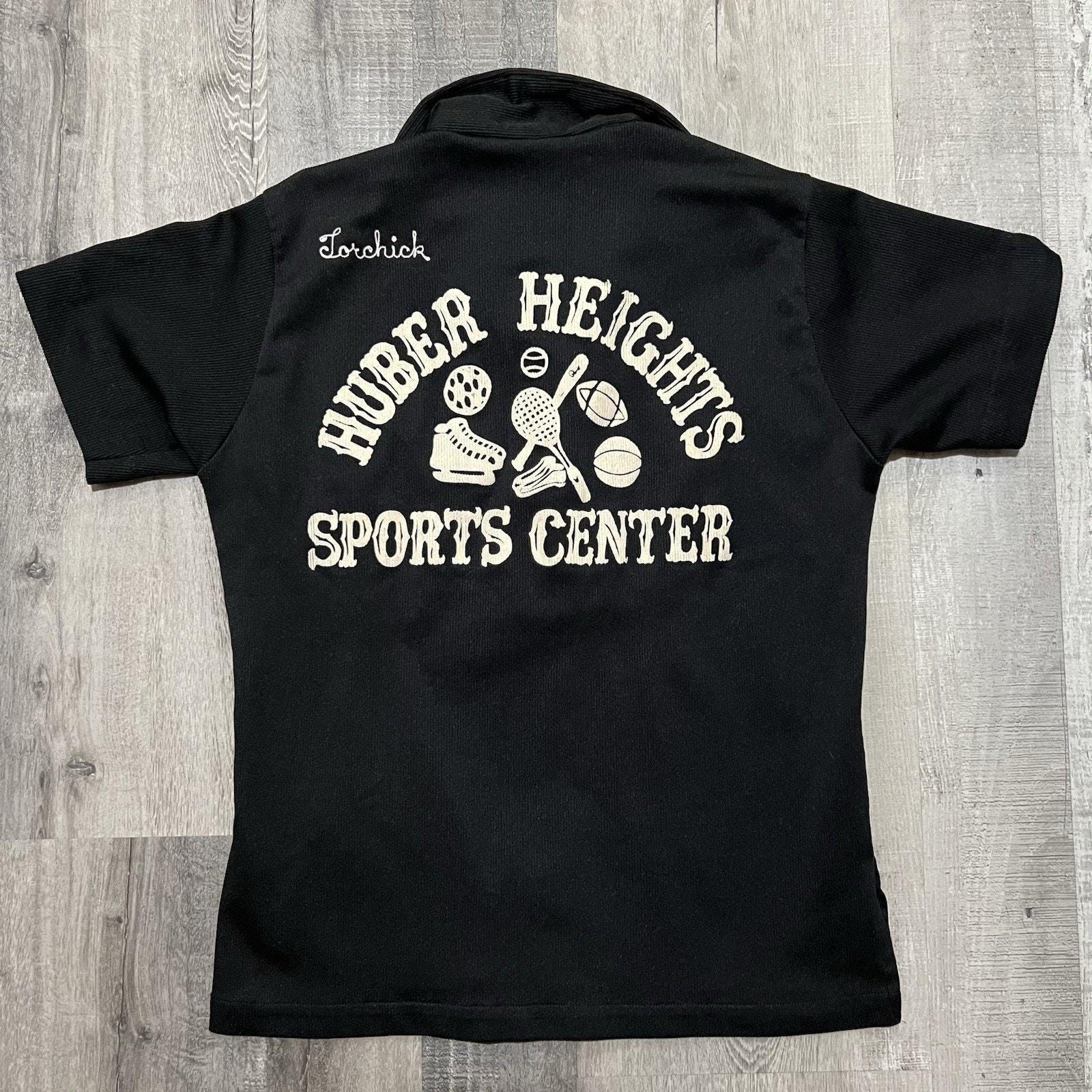 Vintage Chainstitch Bowling Shirt - Etsy
