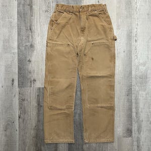 Carhartt Double Knee Painter Pants - Etsy