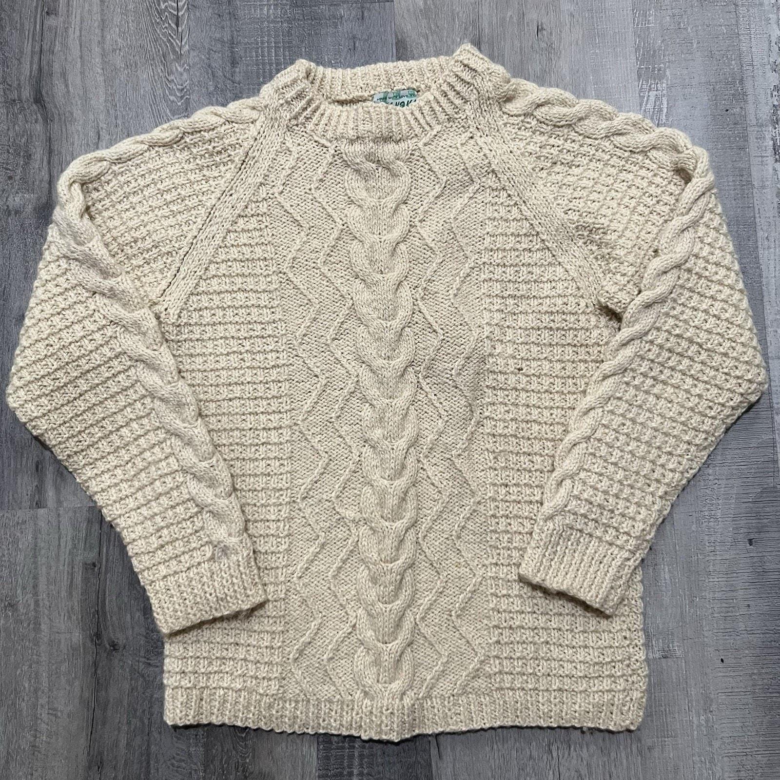 noah Shaker Donegal Cardiga Shaker Donegal Cardigan - Noah