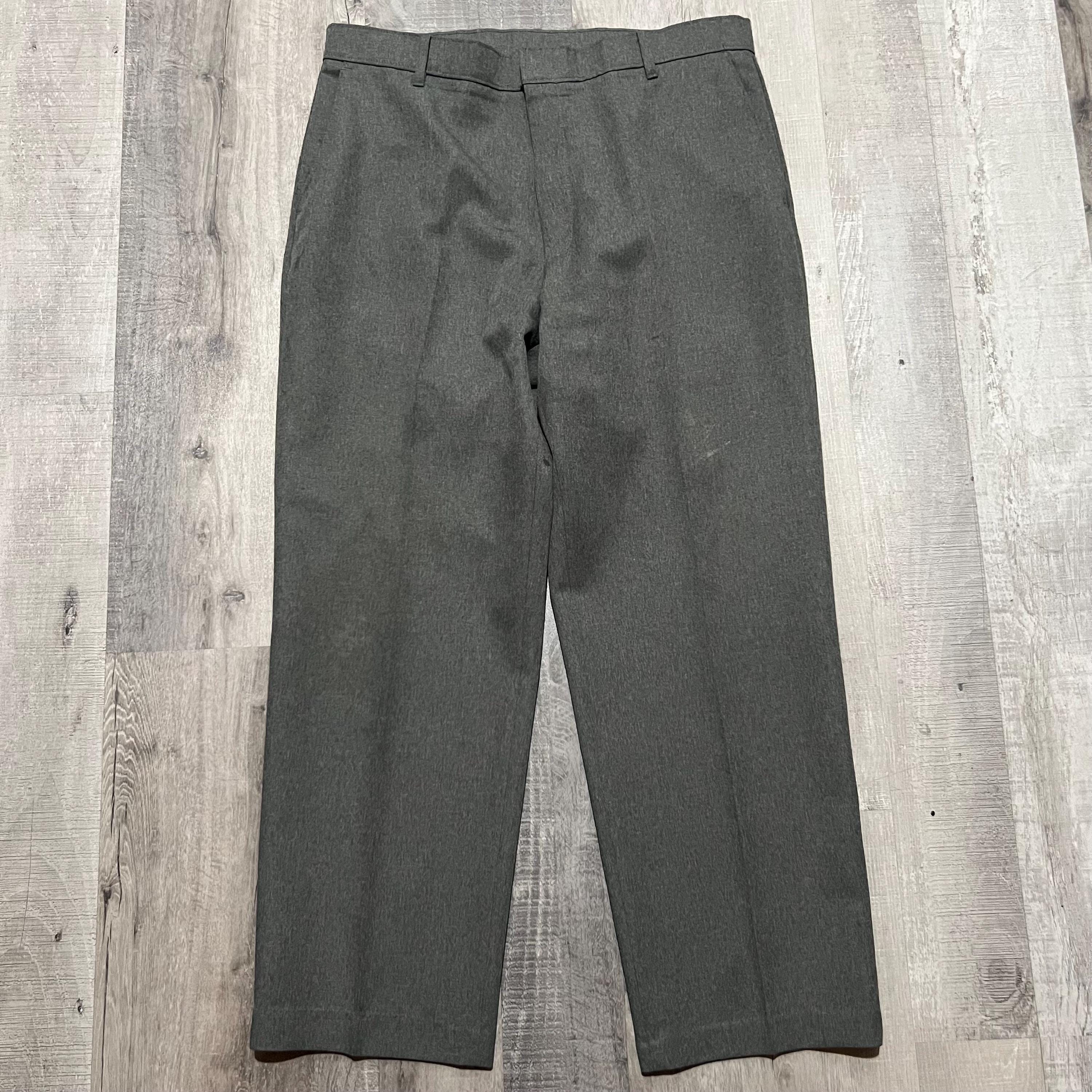 90s】☆ Levi's ACTION SLACKS W36 L30 ☆ Vintage Levis Action