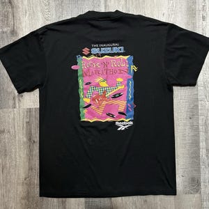 90s Reebok Shirt - Etsy