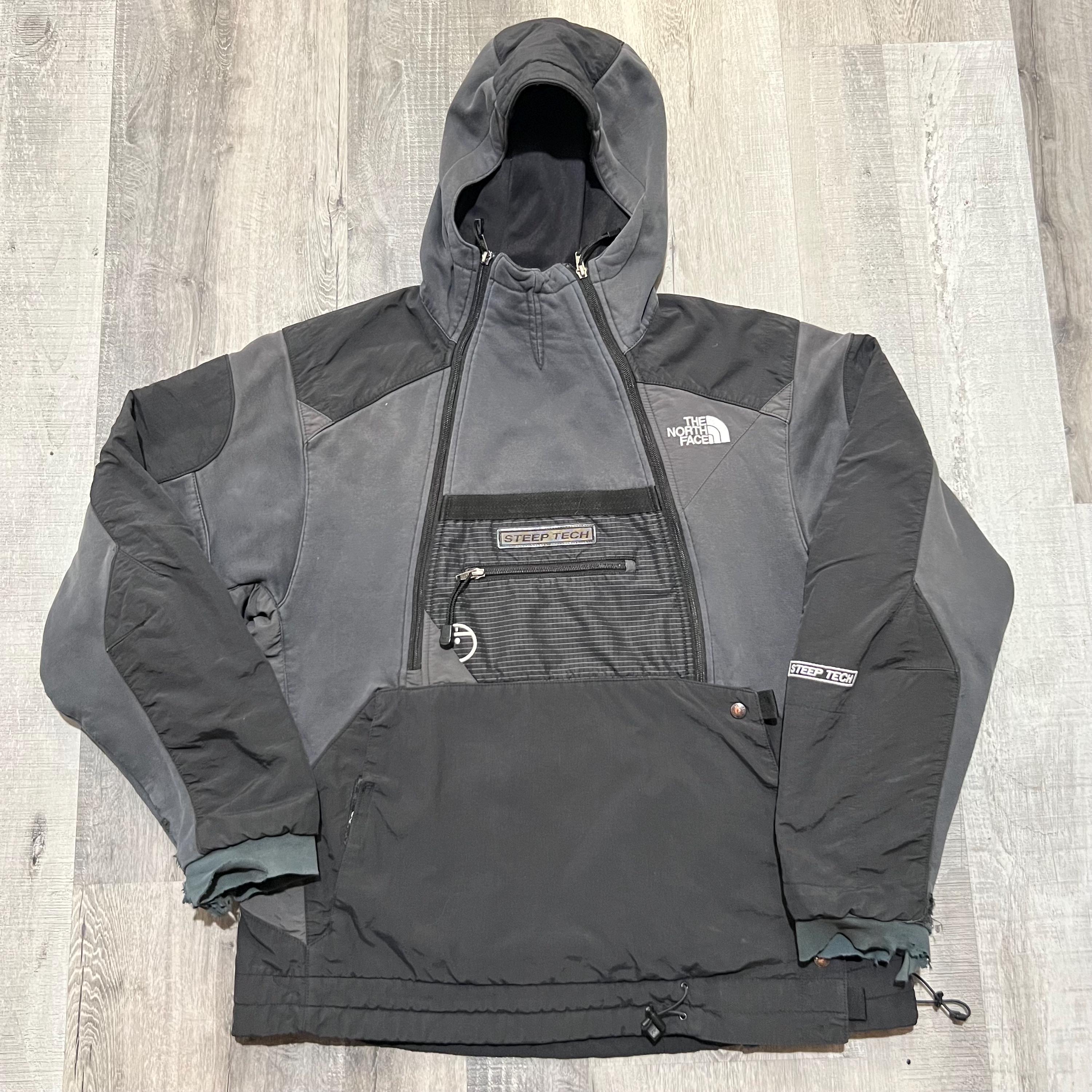 Vintage the North Face Steep - Etsy