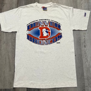 Denver broncos nike 2025 t shirt