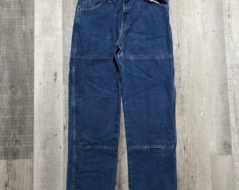 Vintage Rare 70s PATAGONIA Double Knee Pant / Vintage Workwear