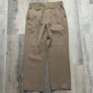 Vintage 1980's or 1990's Levi's ACTION SLACKS Polyester Vintage 1980's or 1990's Levi's ACTION SLACKS Polyester
