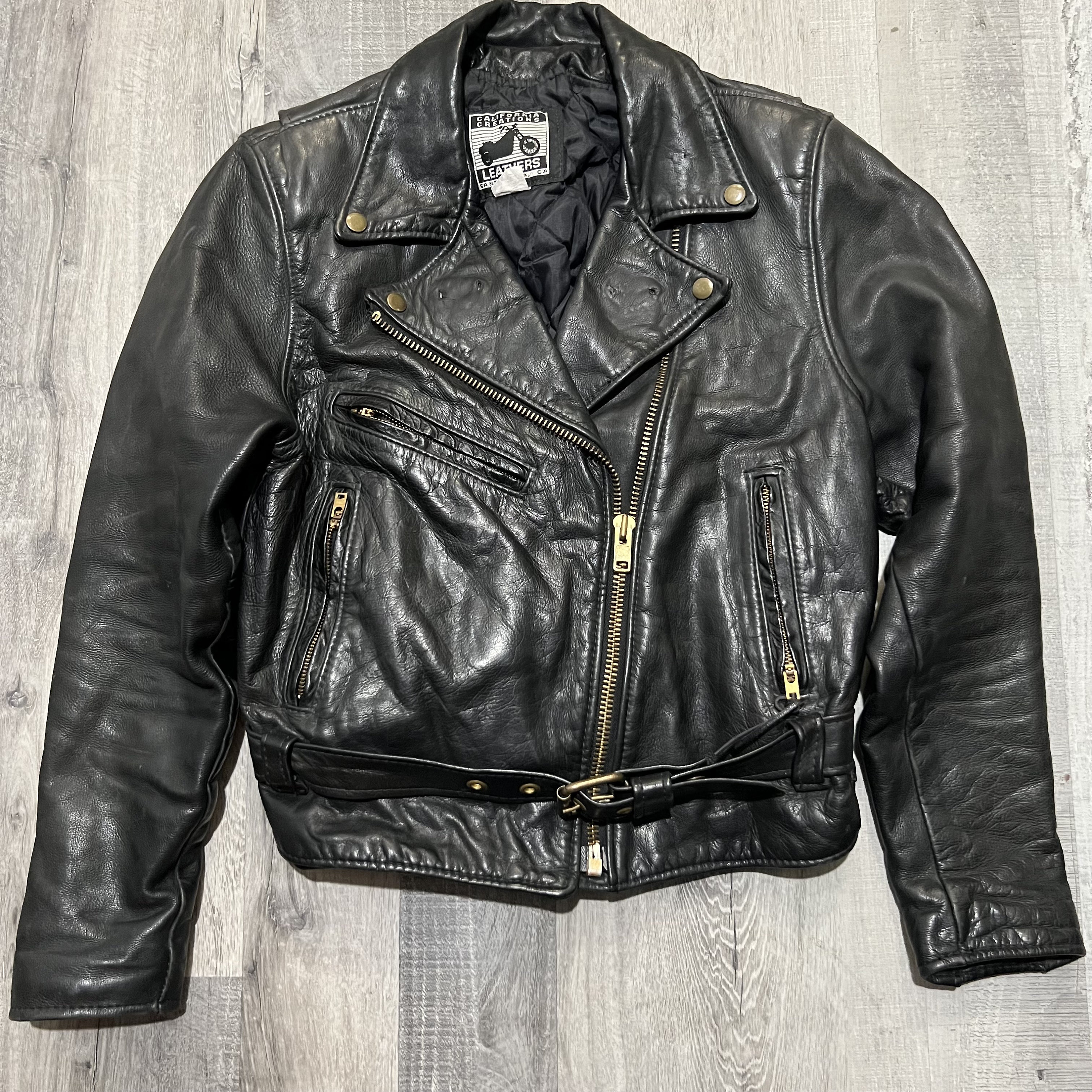 Flying bikes leather jacket deals