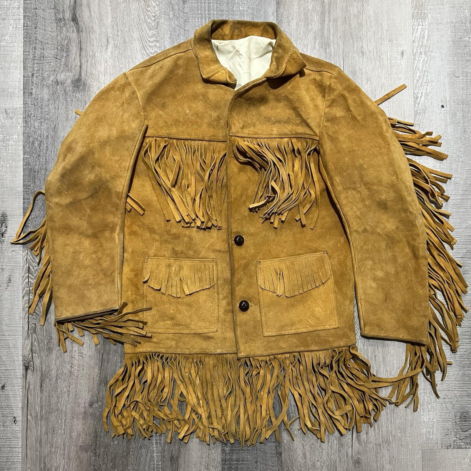 1970s Lee Brown Jacket - Etsy