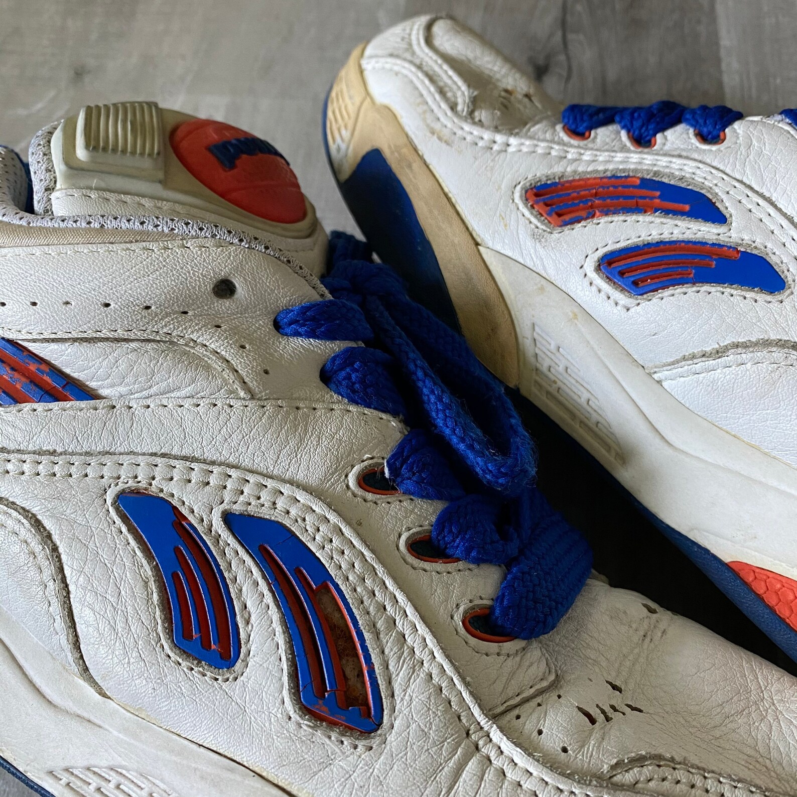 reebok pump shoes 80s