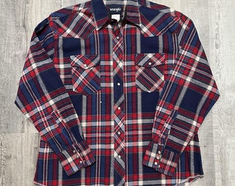 トップス USA caltop shadow plaid flannel shirt S Caltop Short Sleeve Veterano Plaid Flannel Shirt – TheOGshop.com