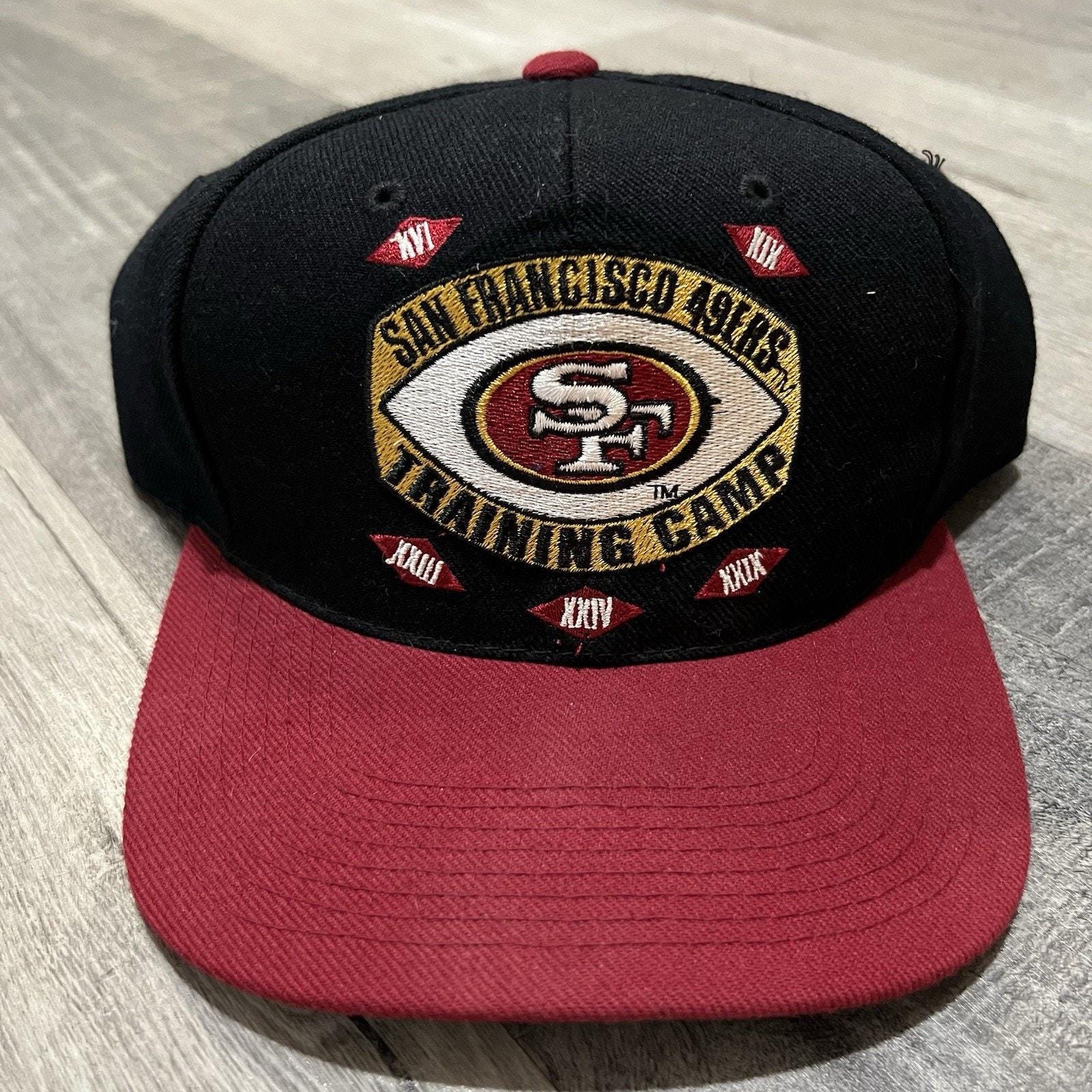 Sf 49ers Vintage Cap Sports Specialties Hat San Francisco 49ers