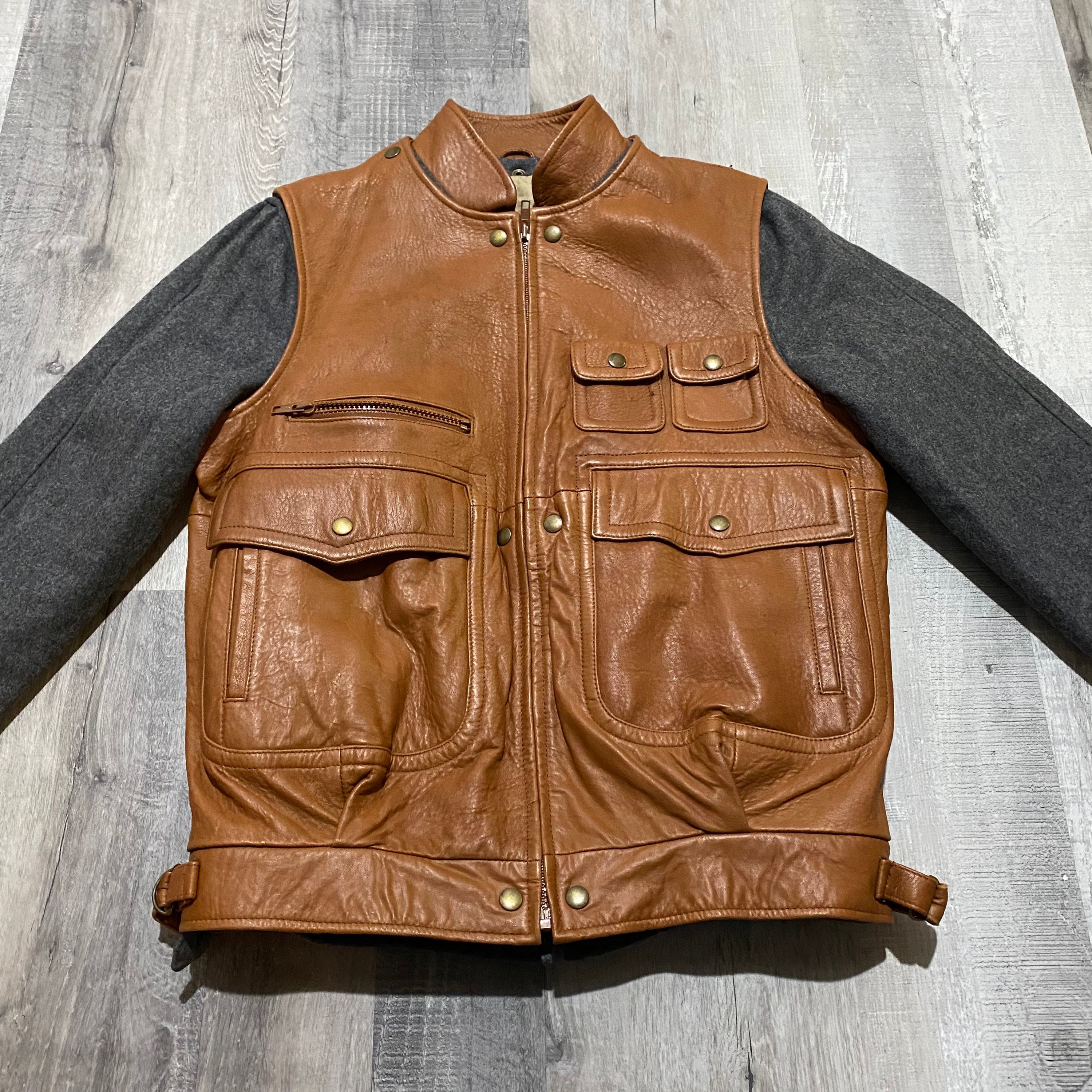 Authentic sale imports jacket