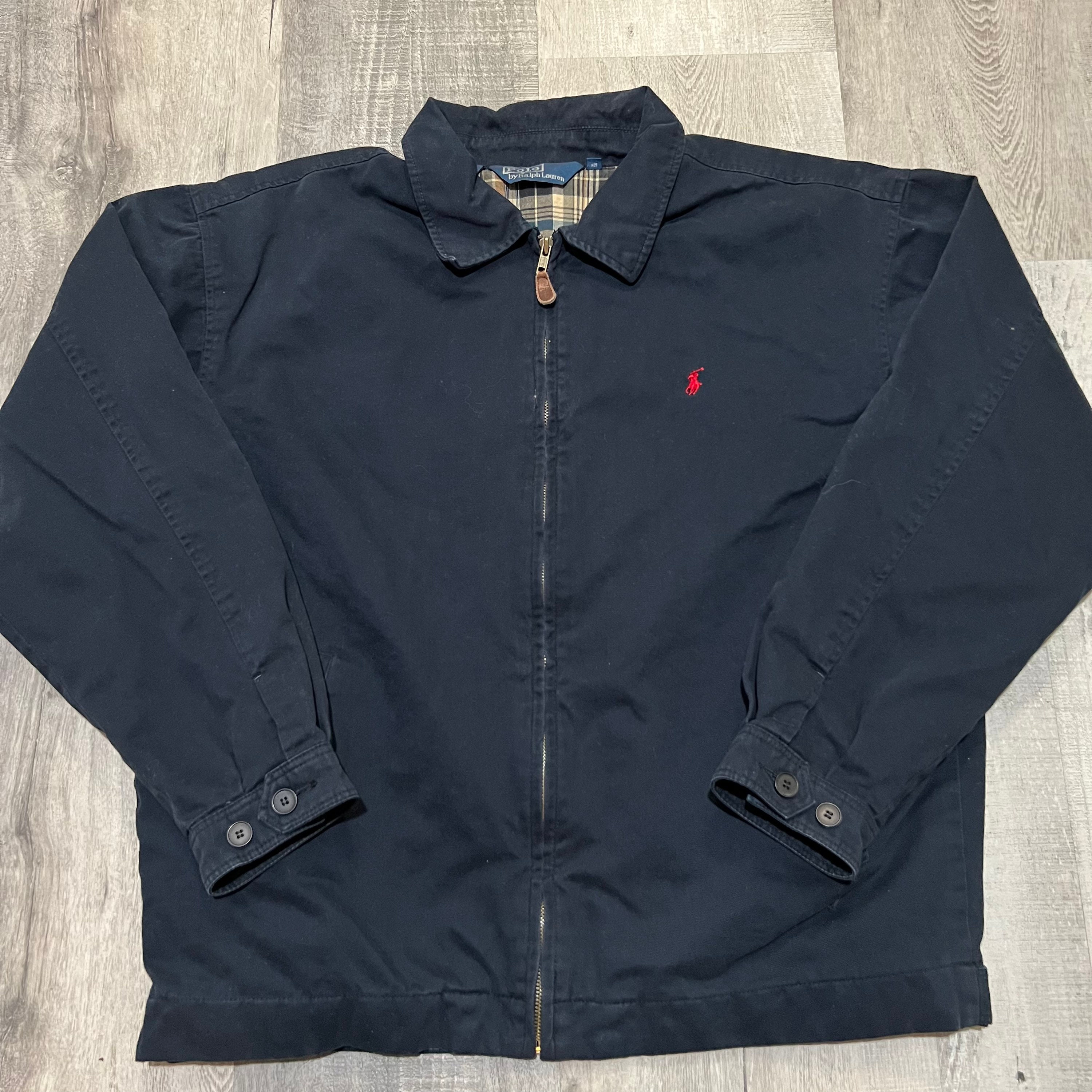 Polo Ralph Lauren Golf Jacket Etsy