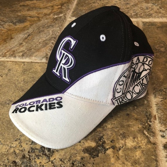rockies baseball cap