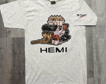 Mopar’s Insanely 1,000 Hp 'Hellephant' Crate Engine Roars In 1968 Charger - Thro - Foto 5