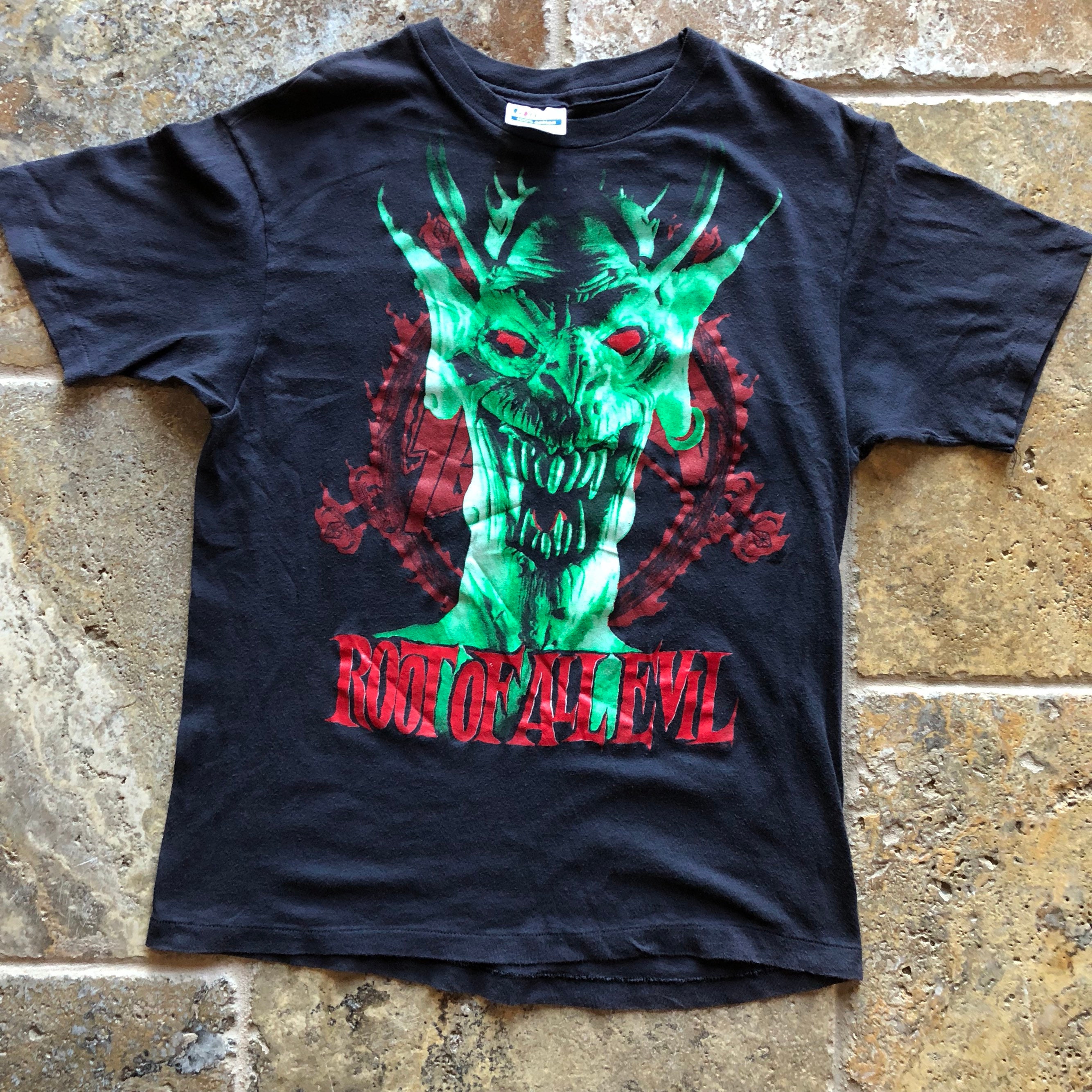 slayer root of all evil